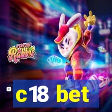 c18 bet